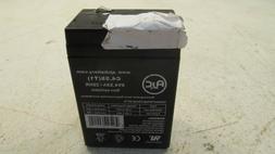 c4 5s battery 6v4 5ah 20hr new