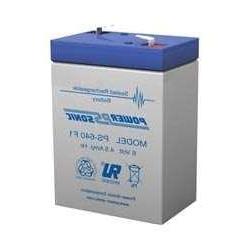 6 Volt 6v 4.5ah Rechargeable Deer Game Feeder Battery - 2 Pa