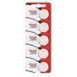 Maxell CR2032 5-Pack 3V Lithium Coin Cell Batteries